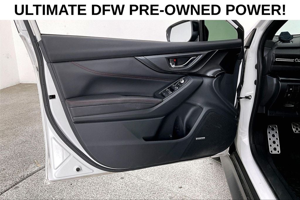 2022 Subaru WRX Limited