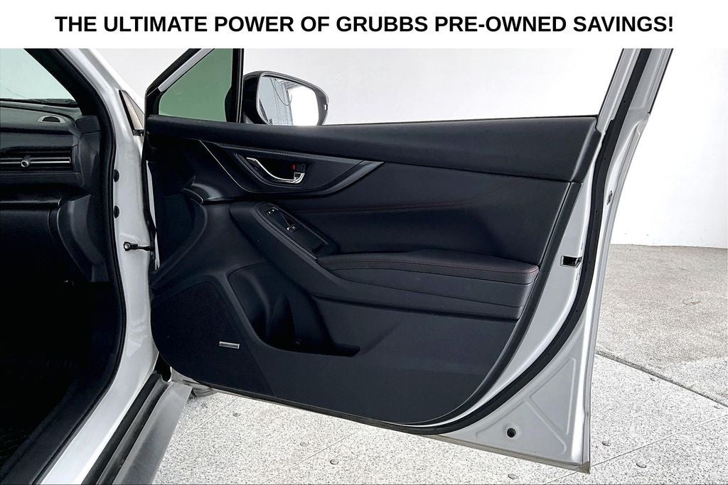 2022 Subaru WRX Limited