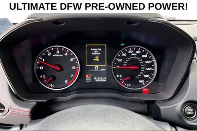 2022 Subaru WRX Limited