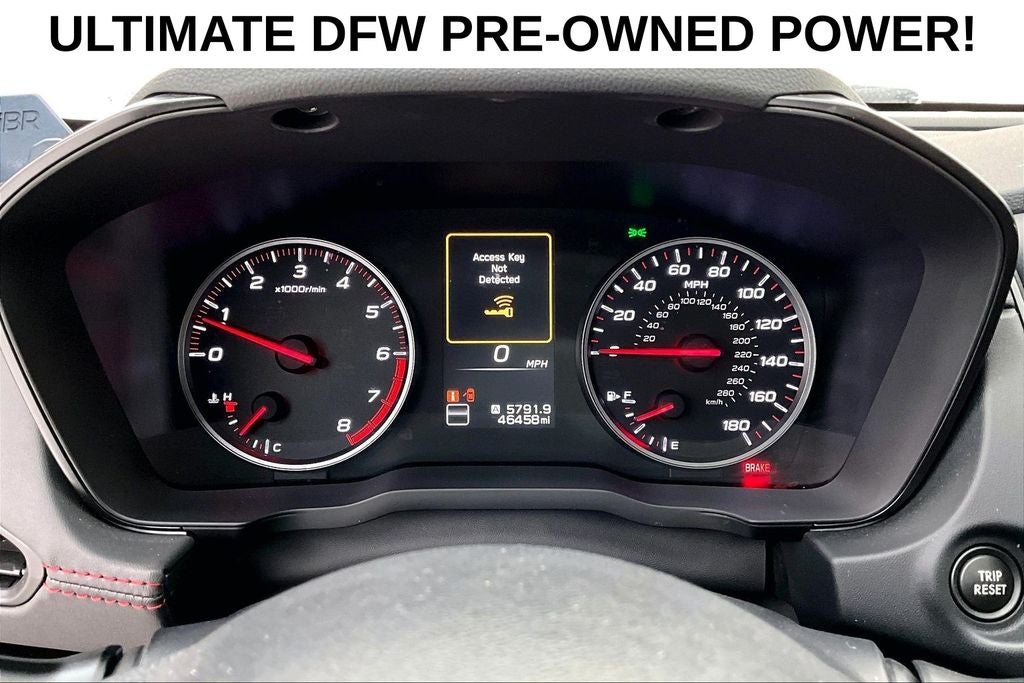 2022 Subaru WRX Limited