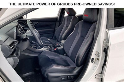 2022 Subaru WRX Limited