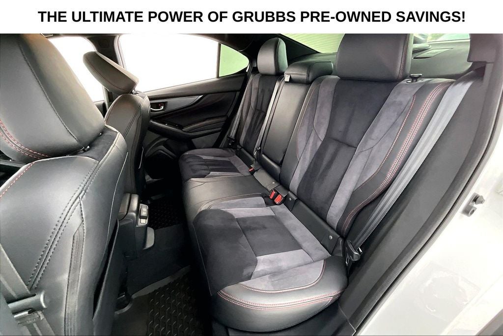 2022 Subaru WRX Limited