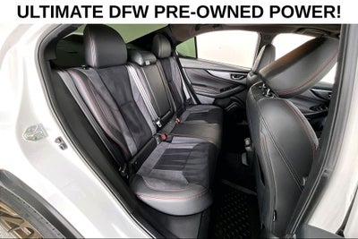 2022 Subaru WRX Limited