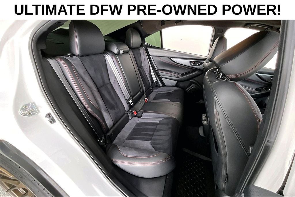 2022 Subaru WRX Limited