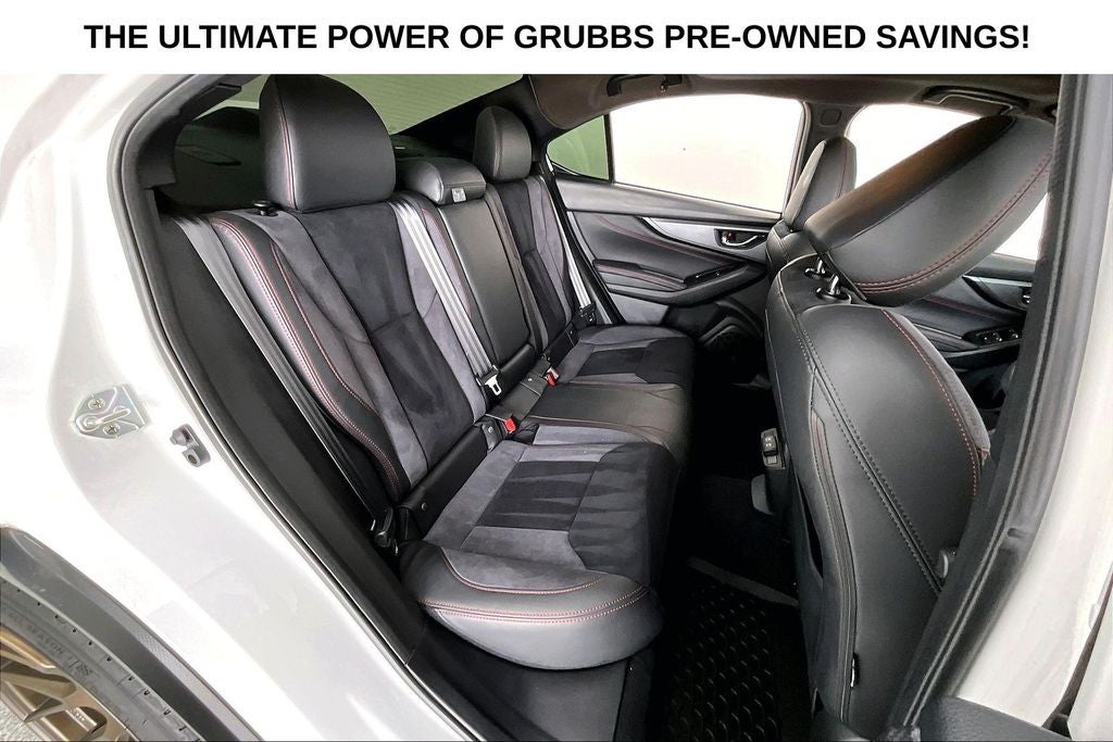 2022 Subaru WRX Limited