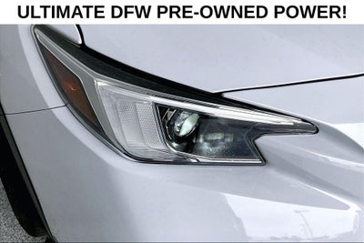 2022 Subaru WRX Limited