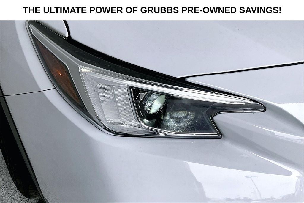 2022 Subaru WRX Limited