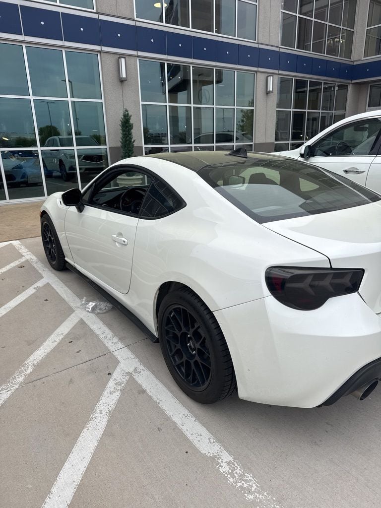 2016 Scion FR-S Base