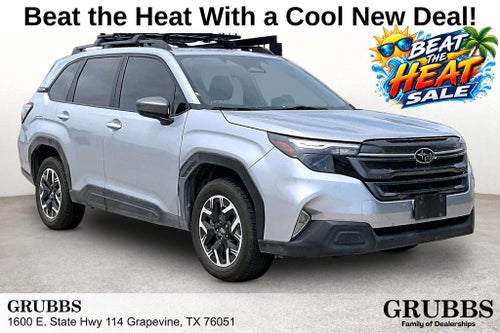 2025 Subaru Forester Premium