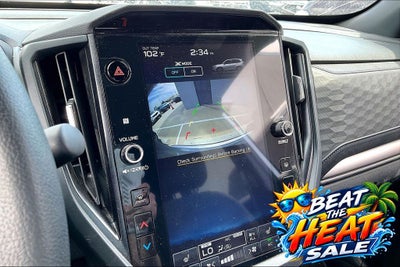 2025 Subaru Forester Premium