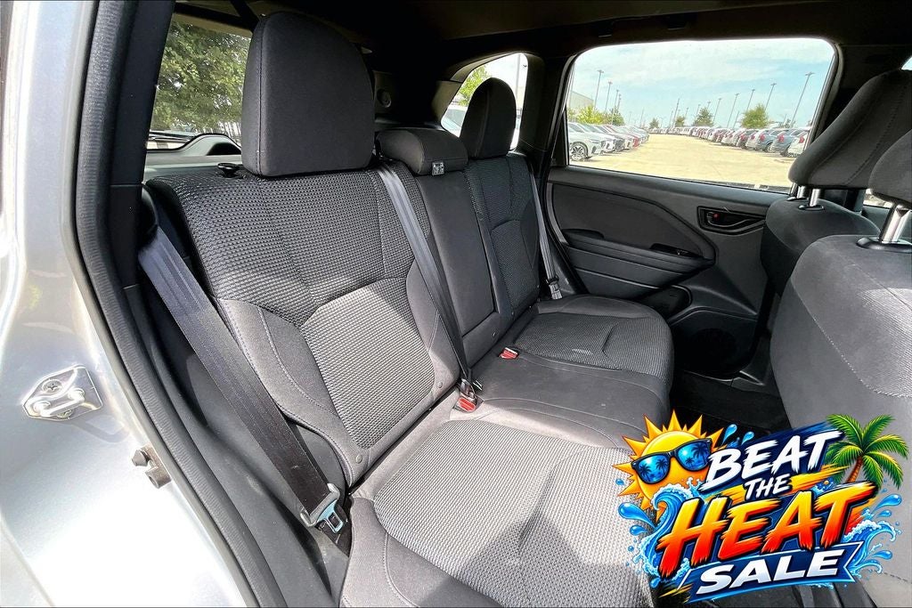 2025 Subaru Forester Premium