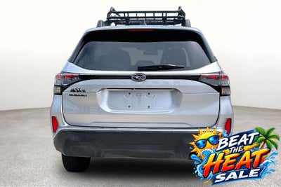 2025 Subaru Forester Premium