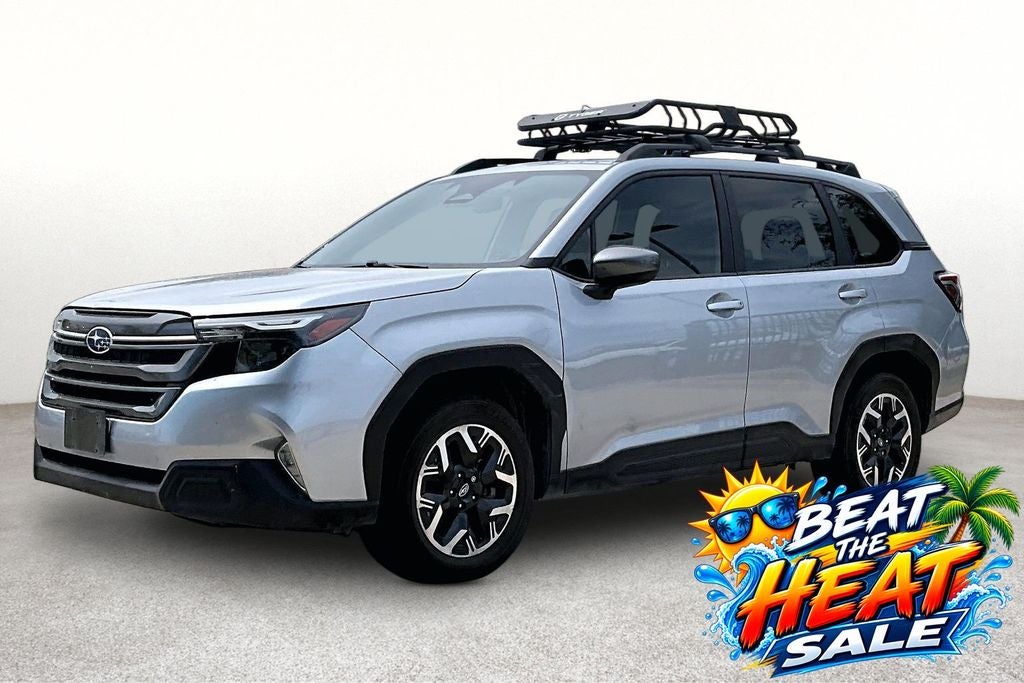 2025 Subaru Forester Premium