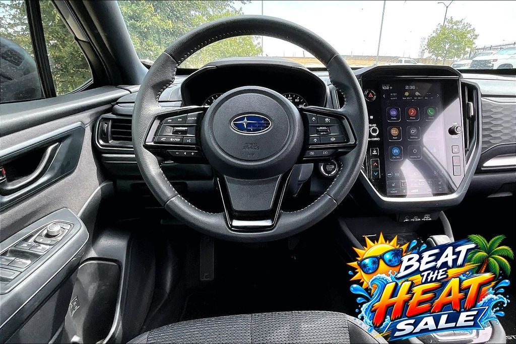 2025 Subaru Forester Premium
