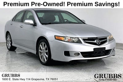 2008 Acura TSX Base
