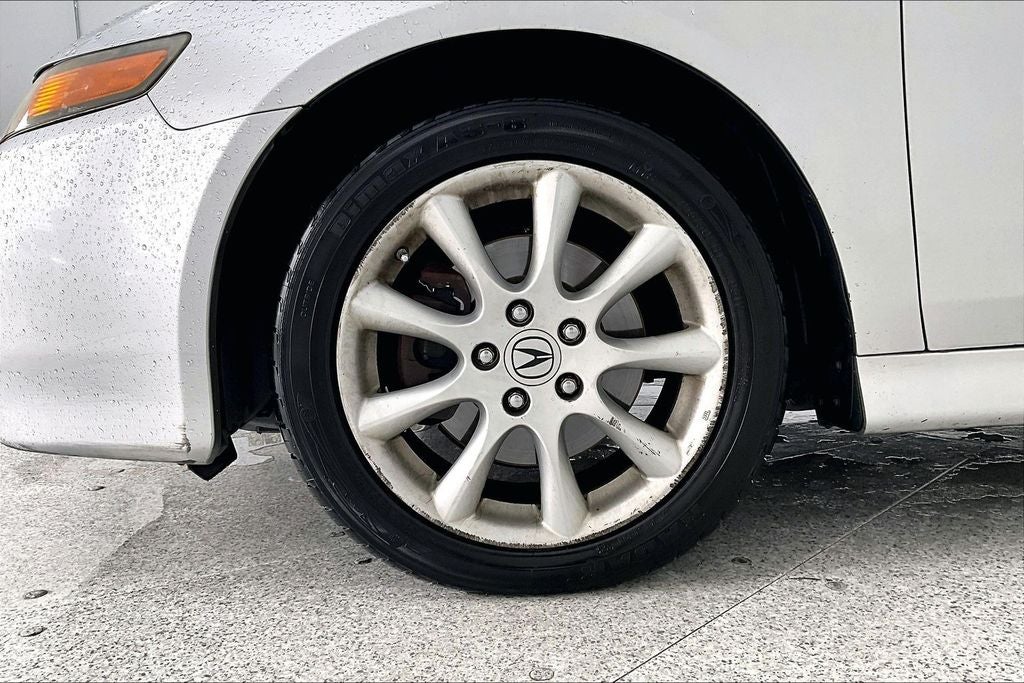 2008 Acura TSX Base