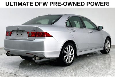 2008 Acura TSX Base