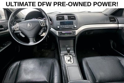 2008 Acura TSX Base