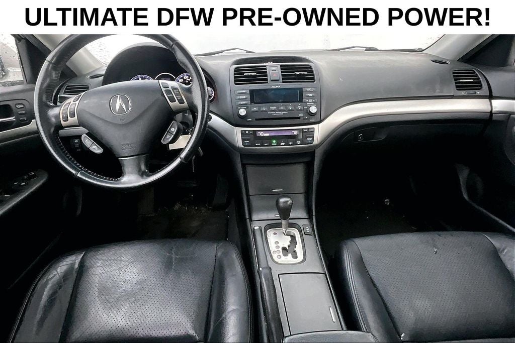 2008 Acura TSX Base