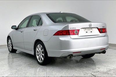 2008 Acura TSX Base