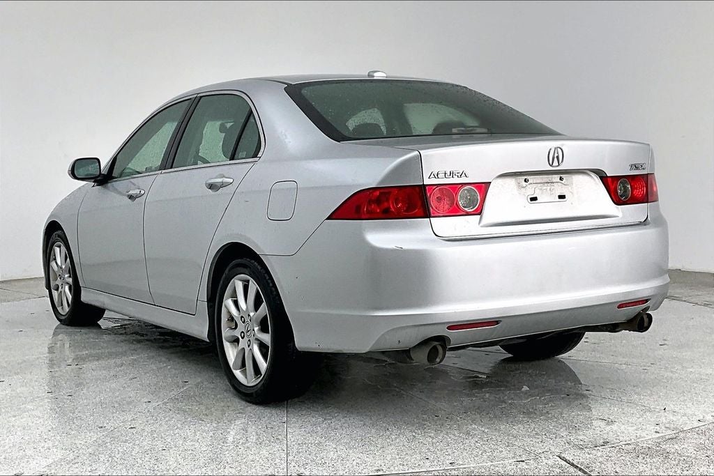 2008 Acura TSX Base