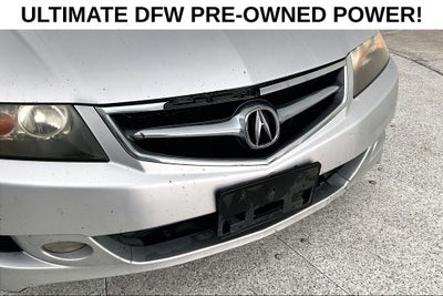 2008 Acura TSX Base