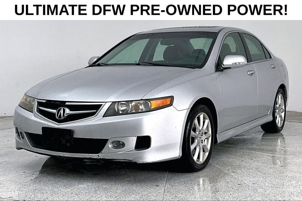 2008 Acura TSX Base
