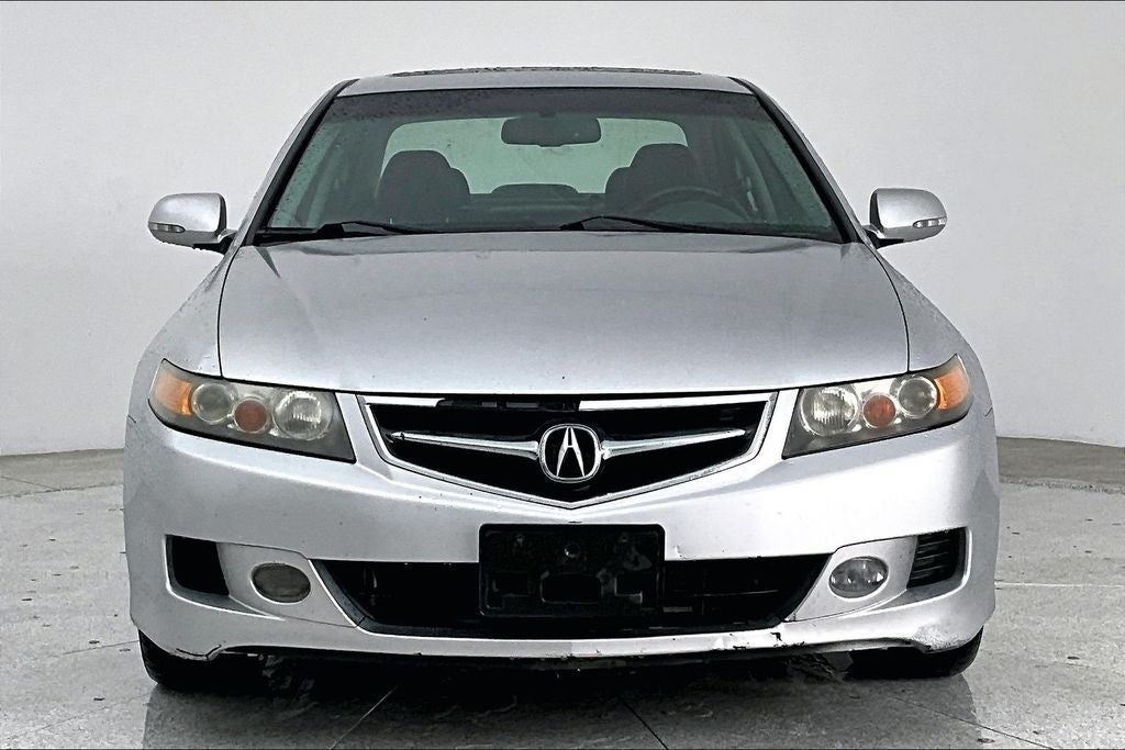 2008 Acura TSX Base