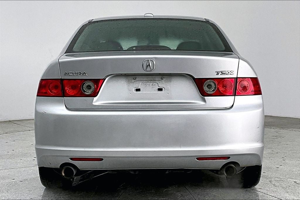 2008 Acura TSX Base