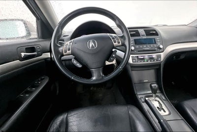 2008 Acura TSX Base