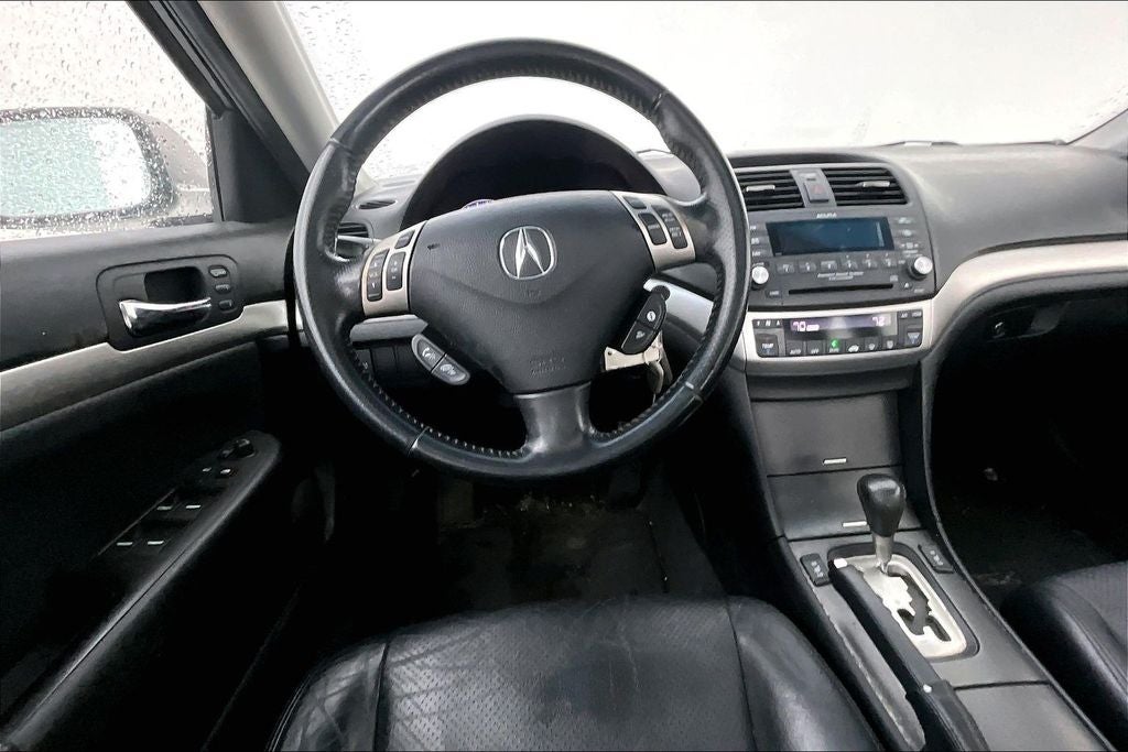 2008 Acura TSX Base