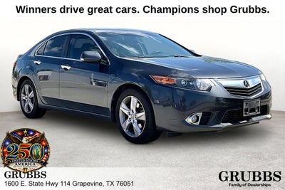 2011 Acura TSX 2.4