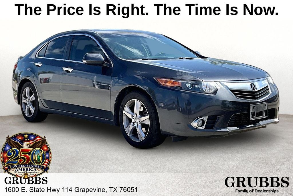 2011 Acura TSX 2.4