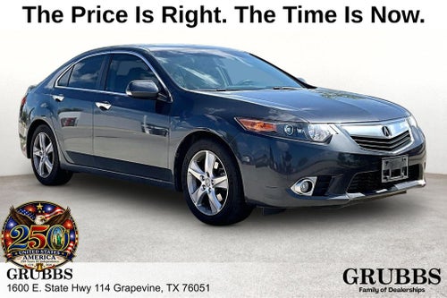 2011 Acura TSX 2.4