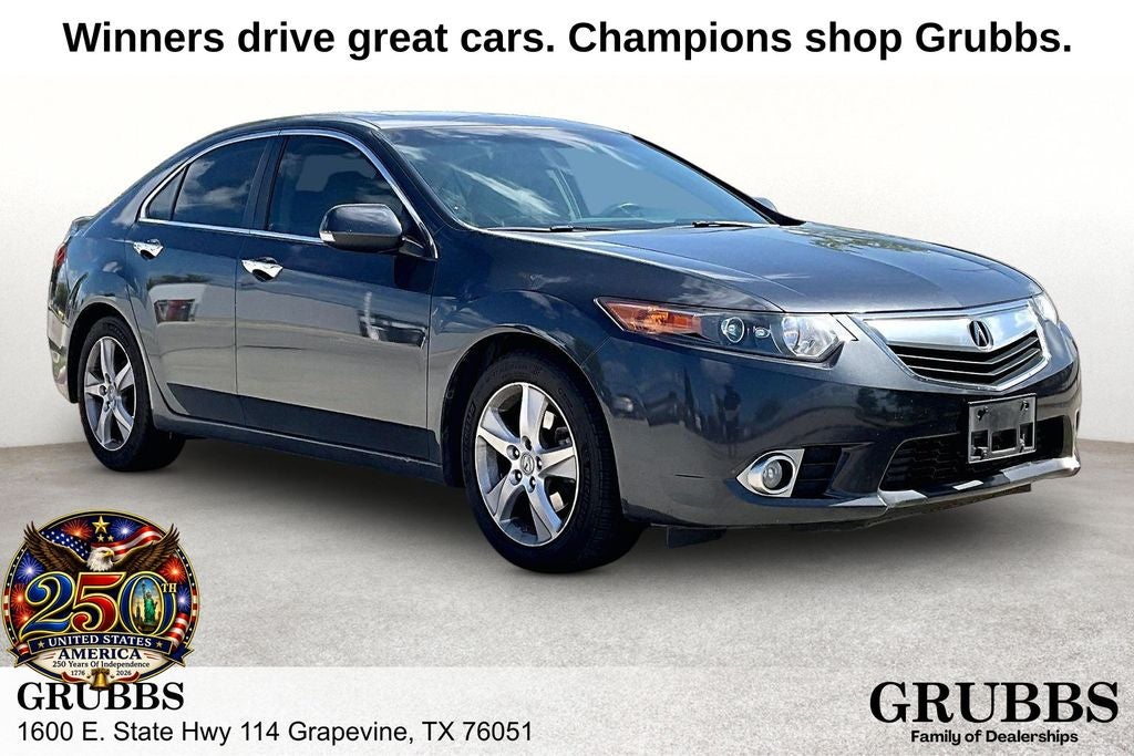 2011 Acura TSX 2.4