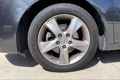 2011 Acura TSX 2.4