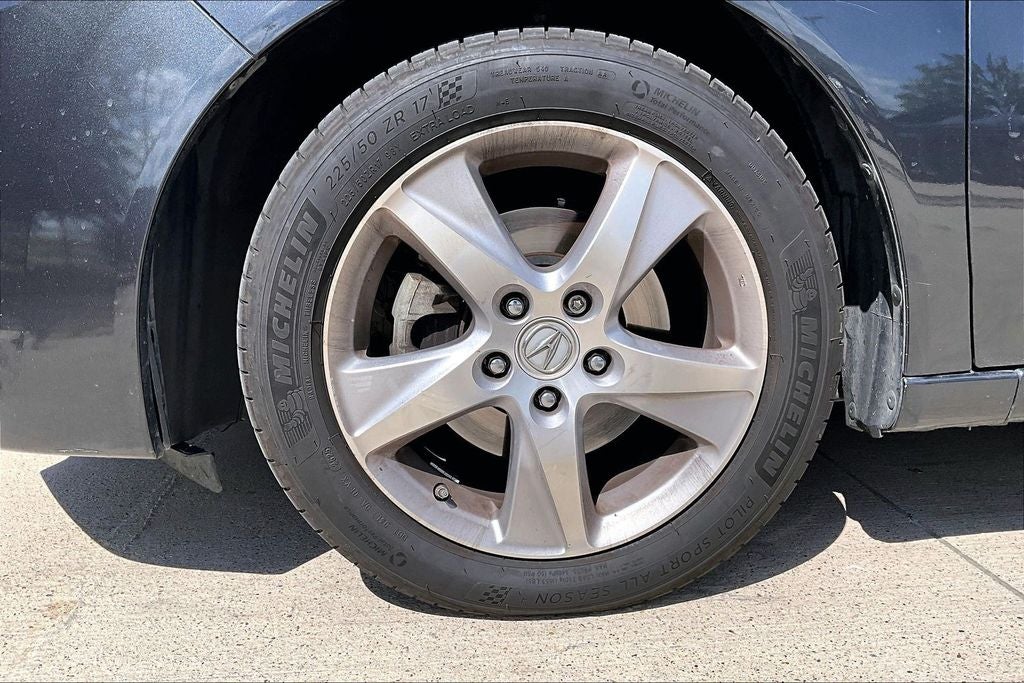 2011 Acura TSX 2.4