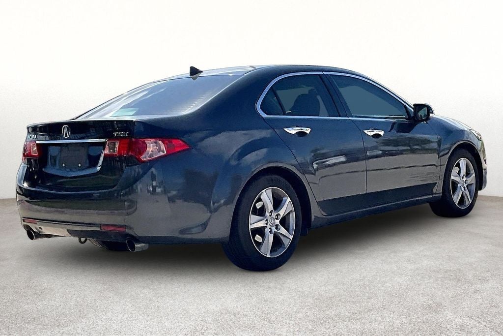 2011 Acura TSX 2.4