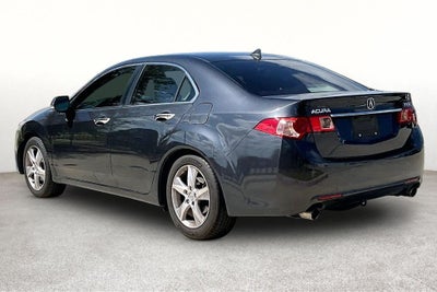 2011 Acura TSX 2.4