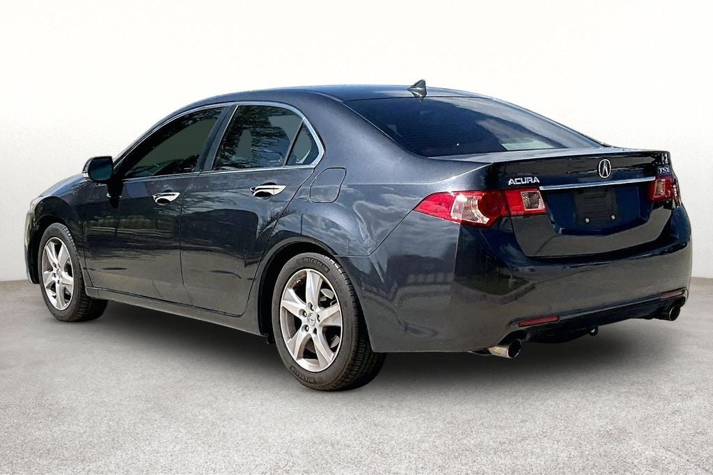 2011 Acura TSX 2.4