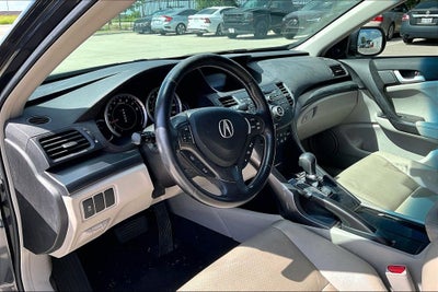 2011 Acura TSX 2.4