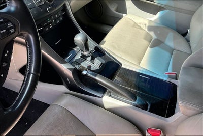 2011 Acura TSX 2.4