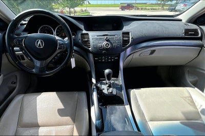 2011 Acura TSX 2.4