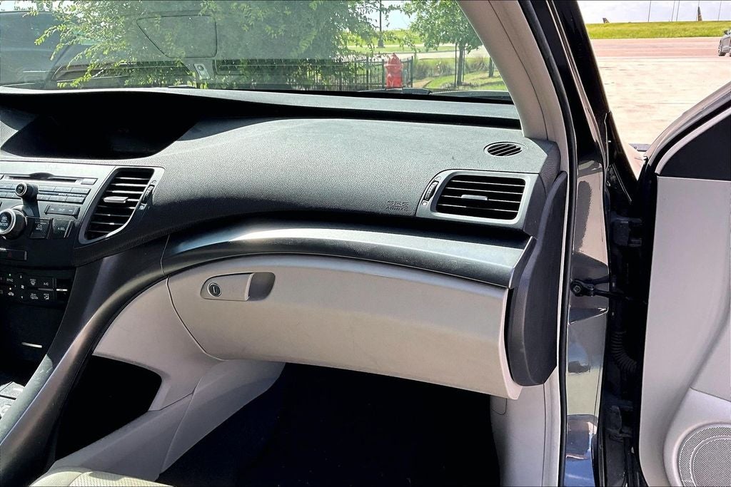 2011 Acura TSX 2.4