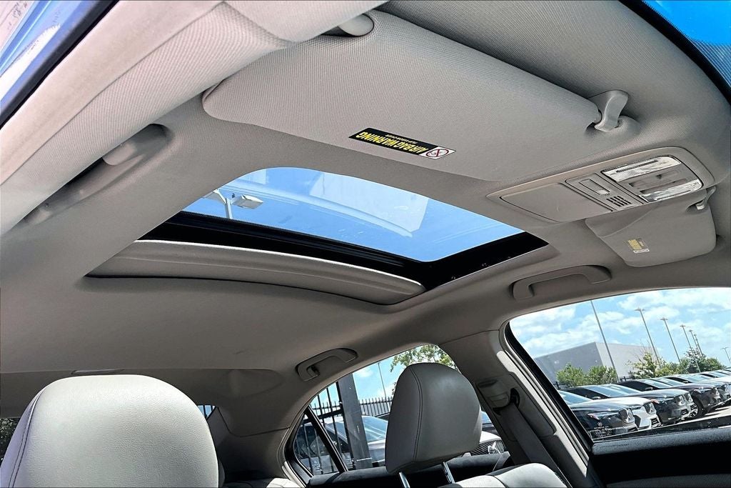 2011 Acura TSX 2.4