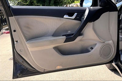 2011 Acura TSX 2.4