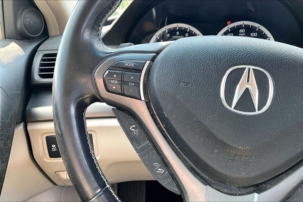 2011 Acura TSX 2.4