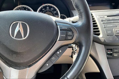 2011 Acura TSX 2.4