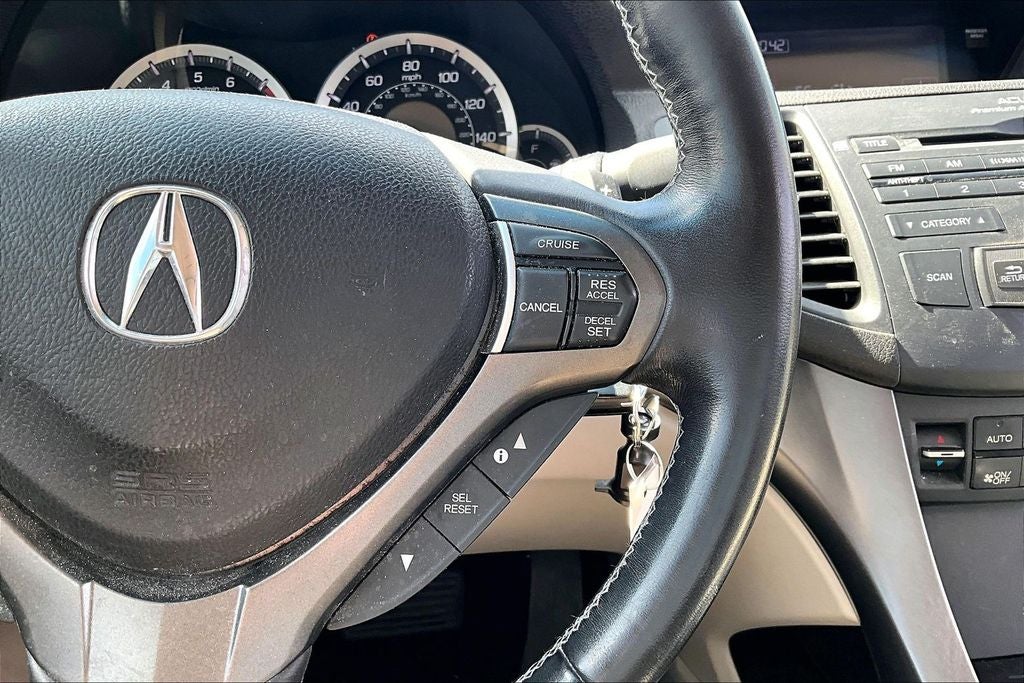 2011 Acura TSX 2.4