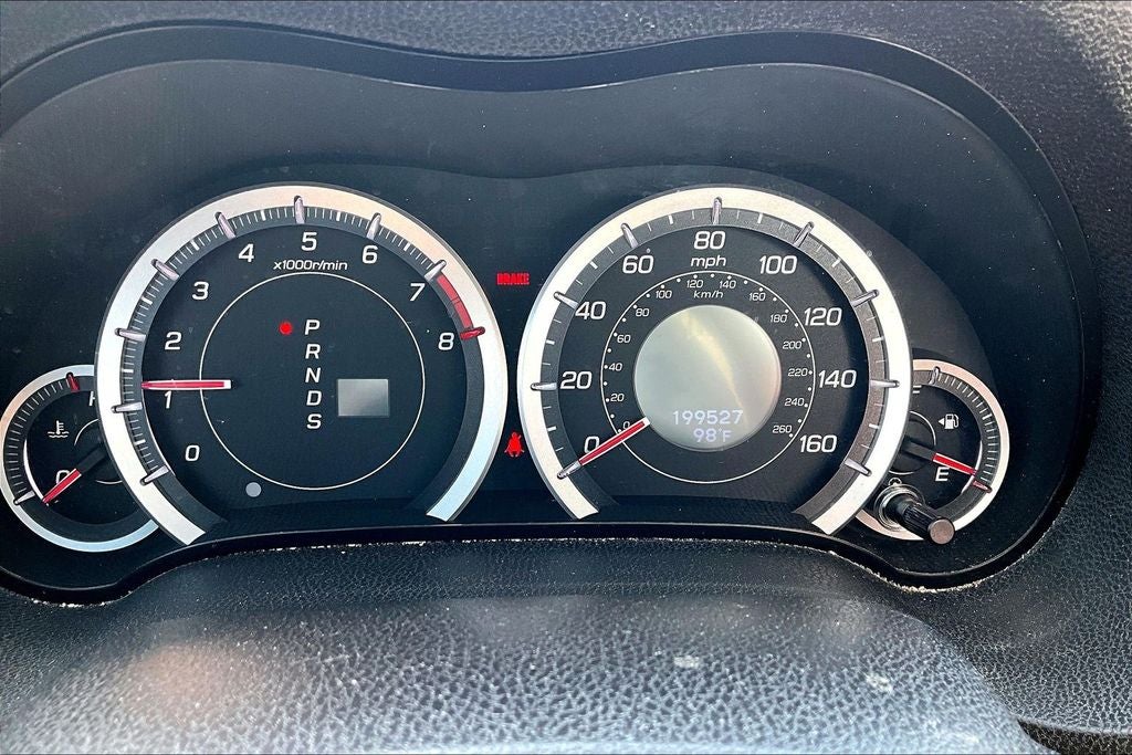 2011 Acura TSX 2.4